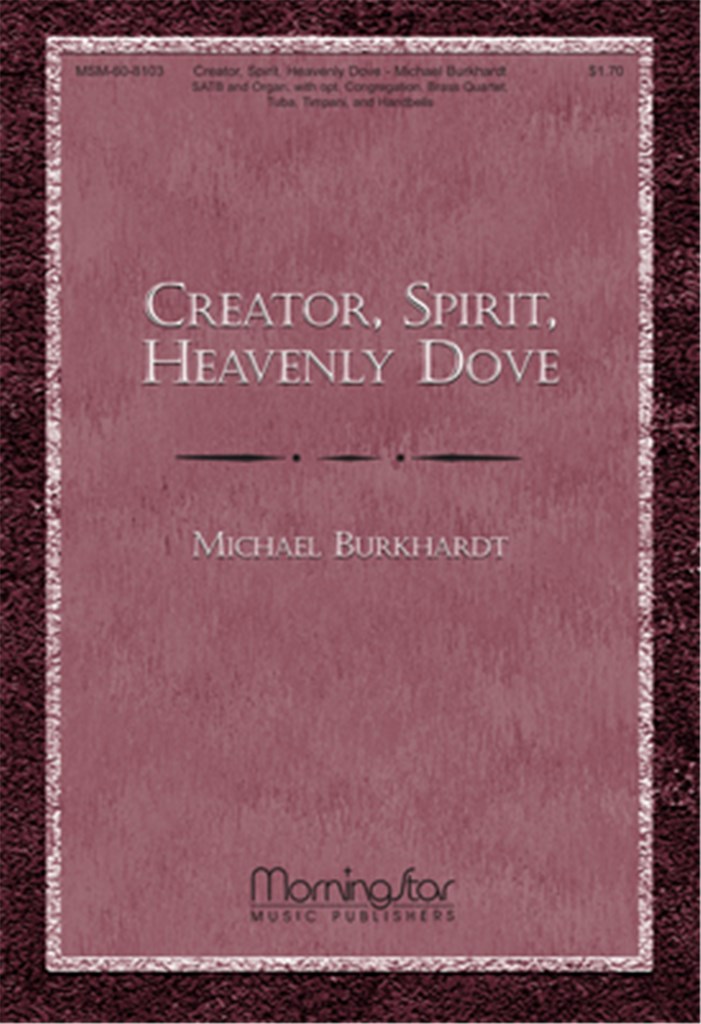 Creator Spirit, Heavenly Dove